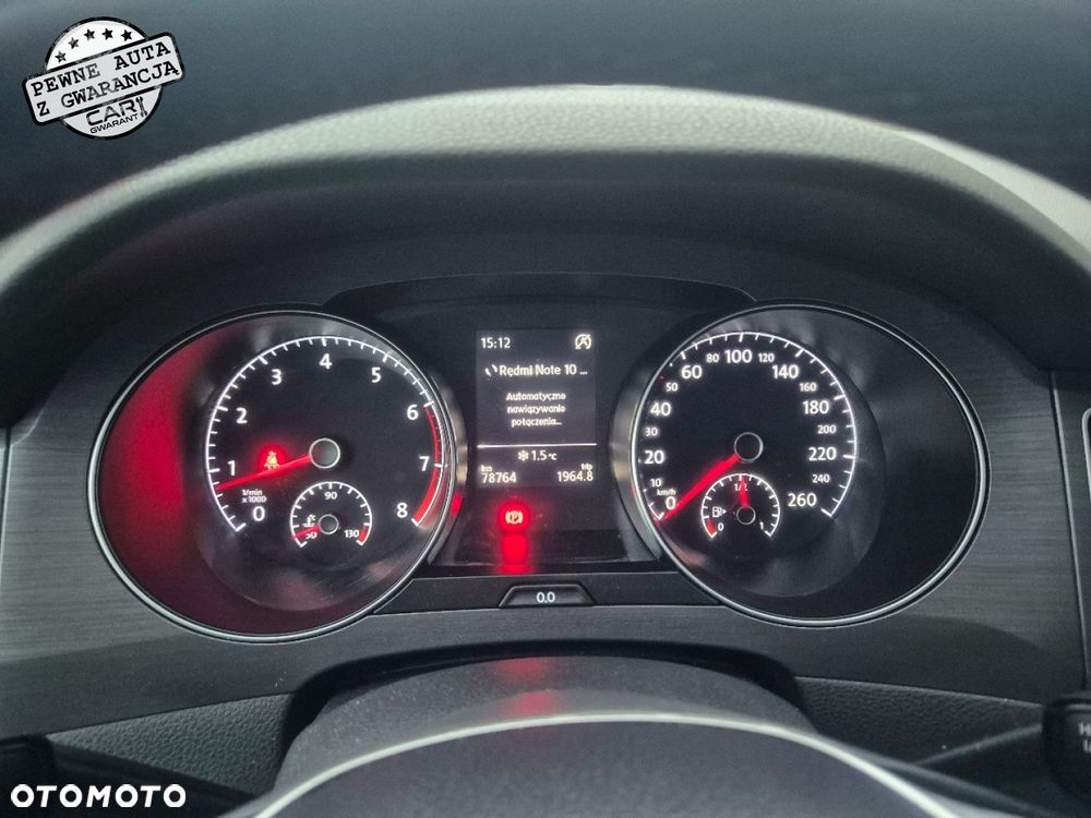 Volkswagen Golf Sportsvan - 27