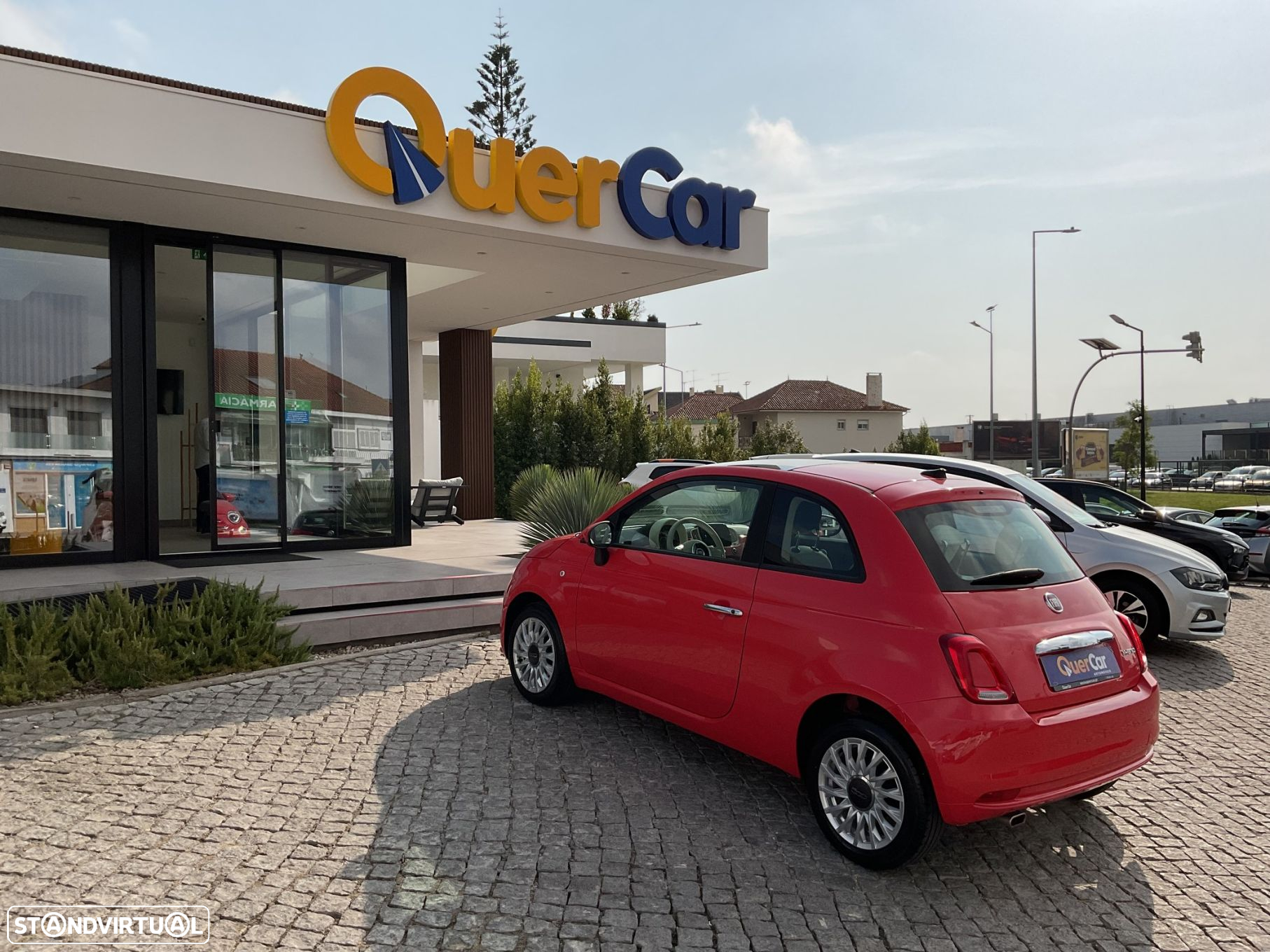 Fiat 500 1.0 Hybrid Lounge - 4