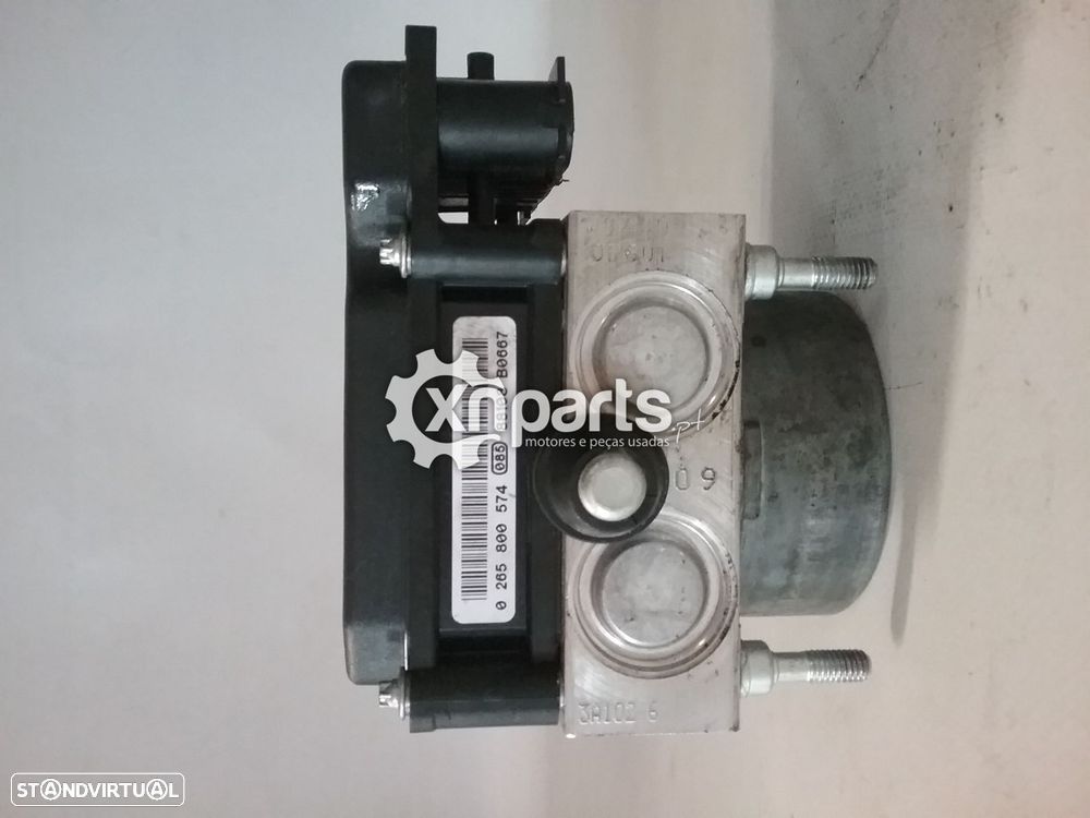ABS NISSAN MICRA III (K12) 1.2 16V 0265800574 - 3