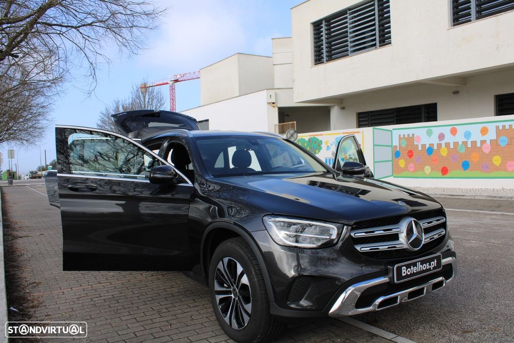Mercedes-Benz GLC 300 de 4Matic - 11