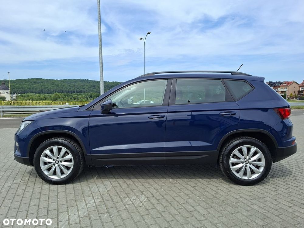 Seat Ateca 1.4 ECO TSI Style S&S 4Drive DSG - 7
