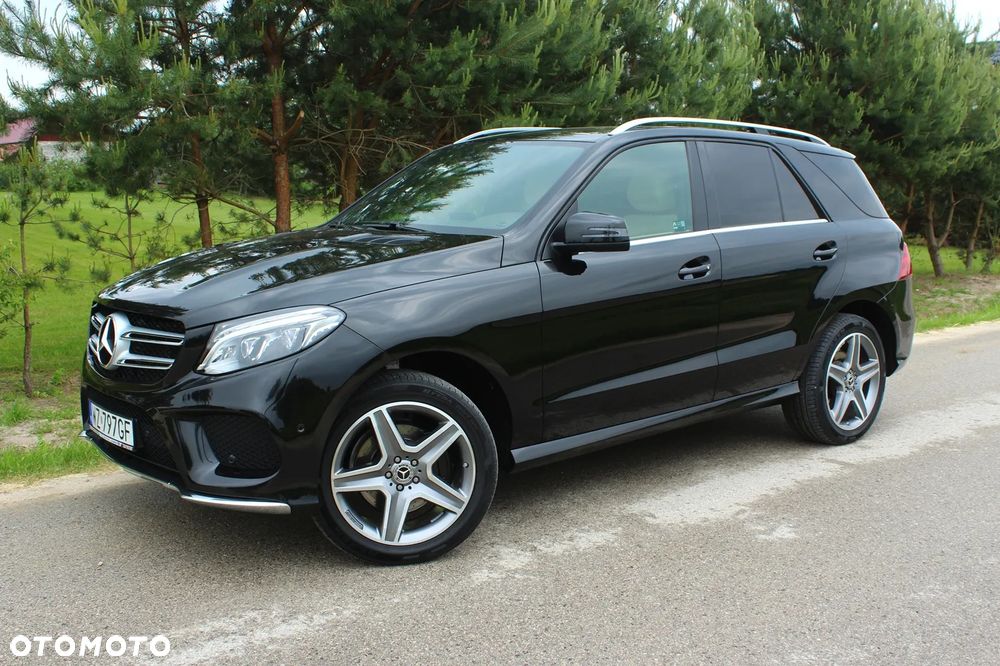 Mercedes-Benz GLE 250 d 4-Matic - 8