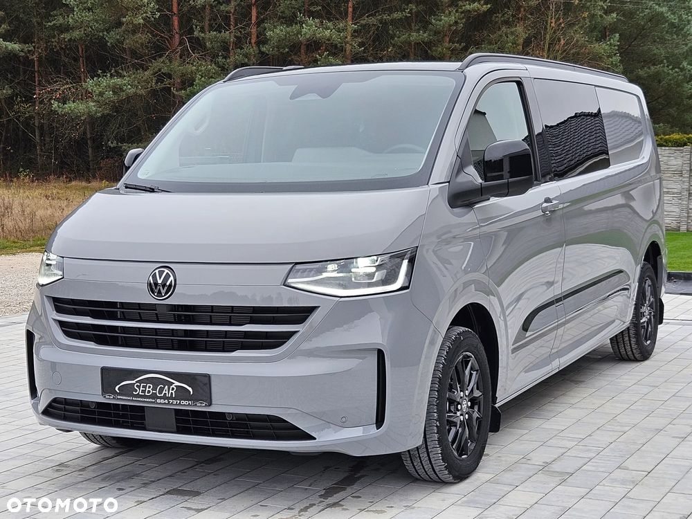 Volkswagen TRANSPORTER T7 EDITION DSG L2 Brygadowy - 37