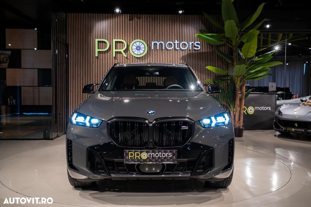 BMW X5 M M60i xDrive AT MHEV - 9
