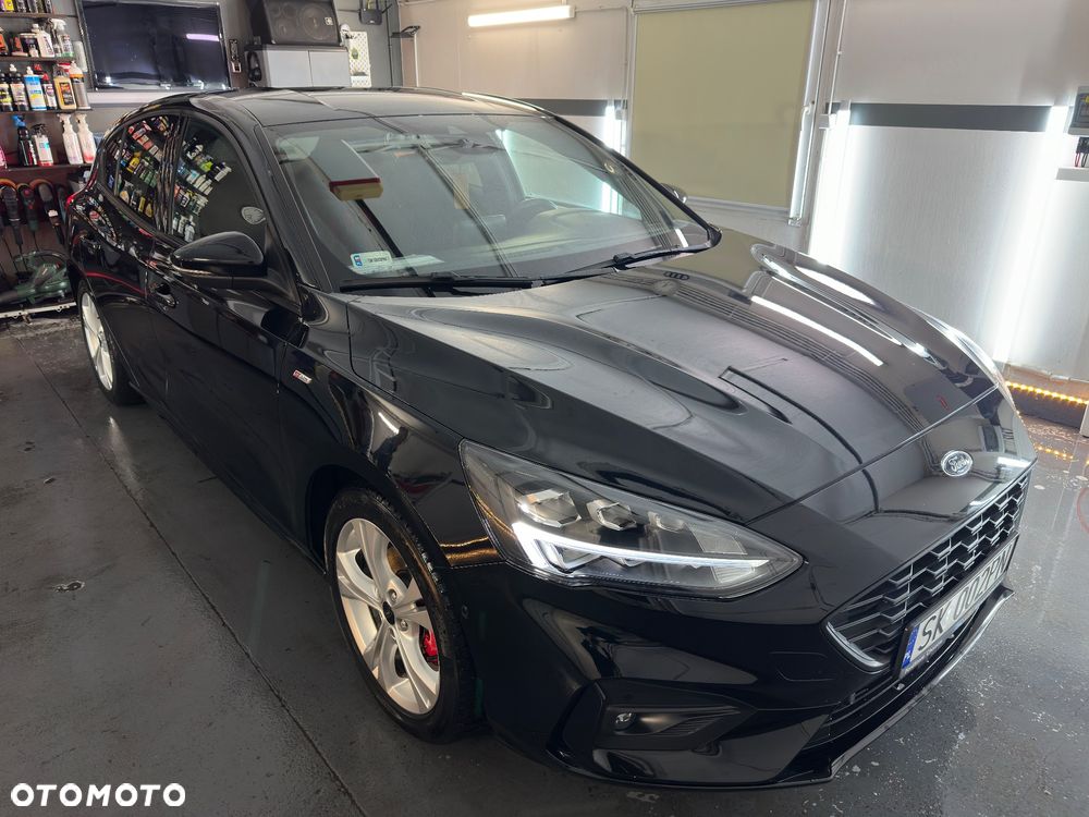 Ford Focus 1.5 EcoBoost ST-Line - 18