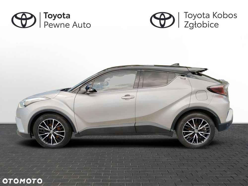 Toyota C-HR 1.8 Hybrid Selection - 2