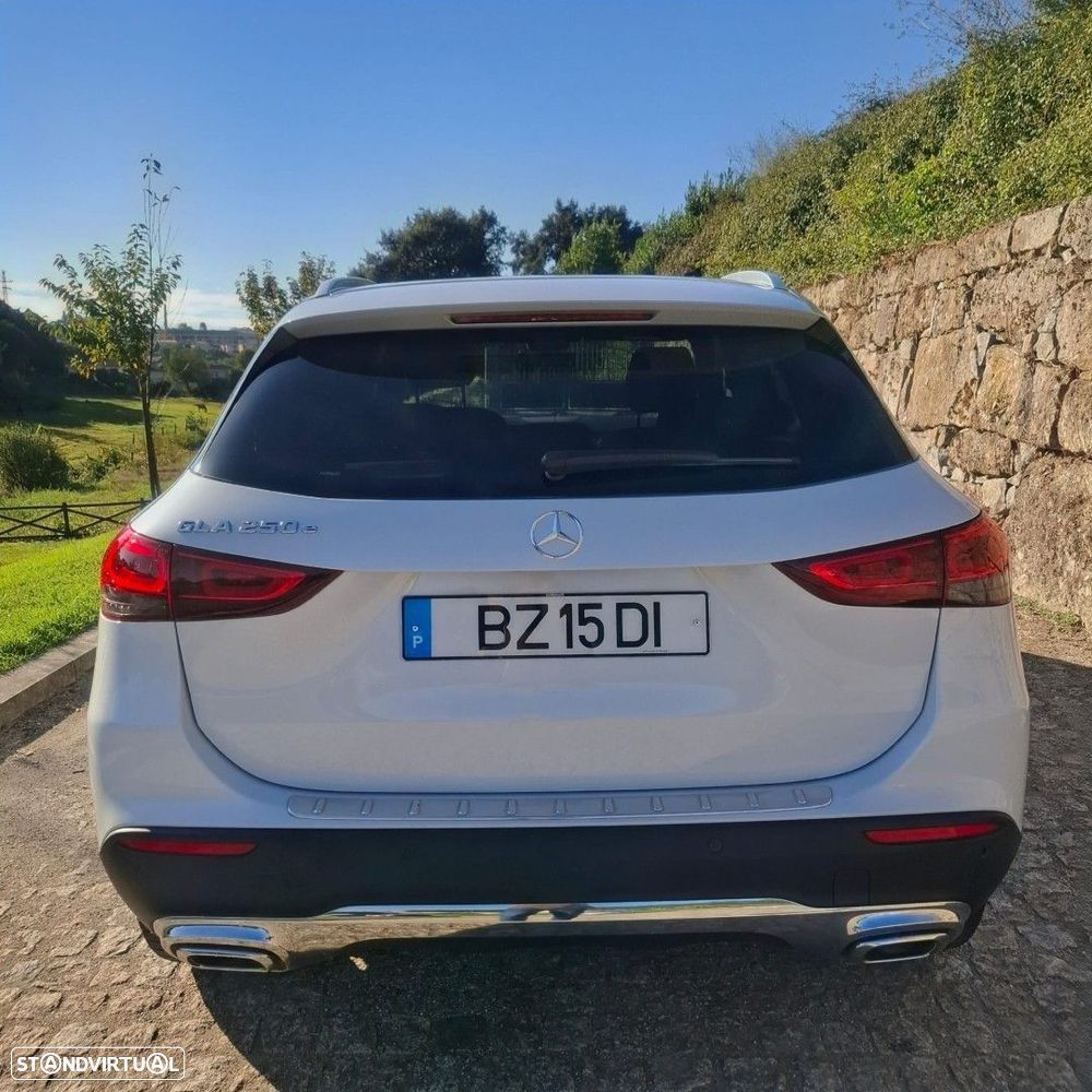 Mercedes-Benz GLA 250 e 8G-DCT Progressive Advanced - 7