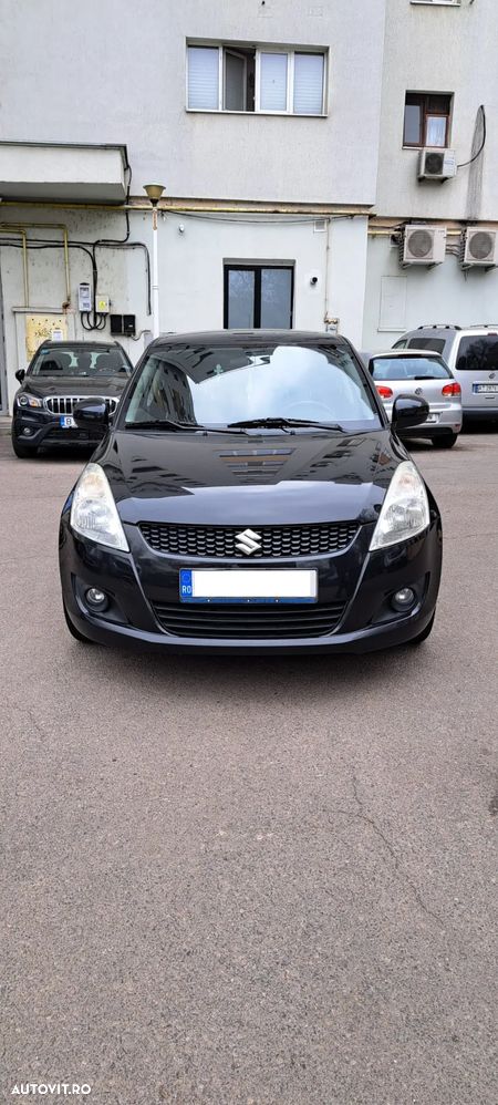 Suzuki Swift - 3