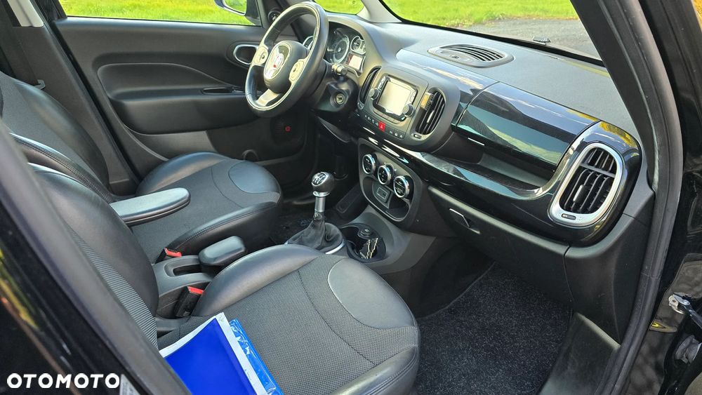 Fiat 500L 1.6 Multijet Beats Edition S&S EU6 - 11