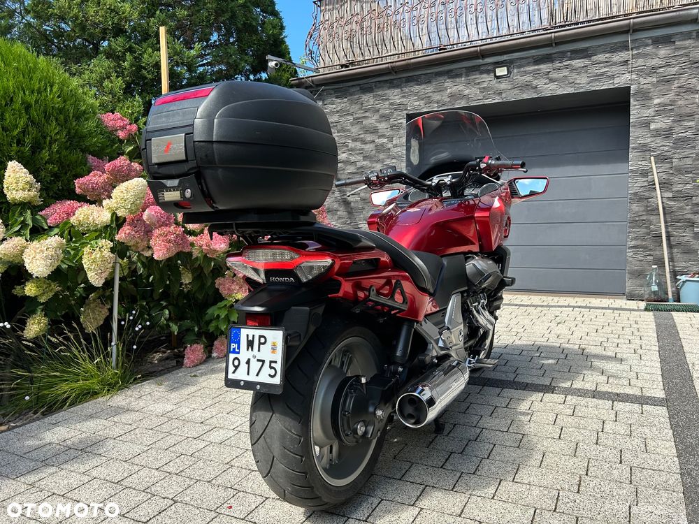 Honda CTX - 6