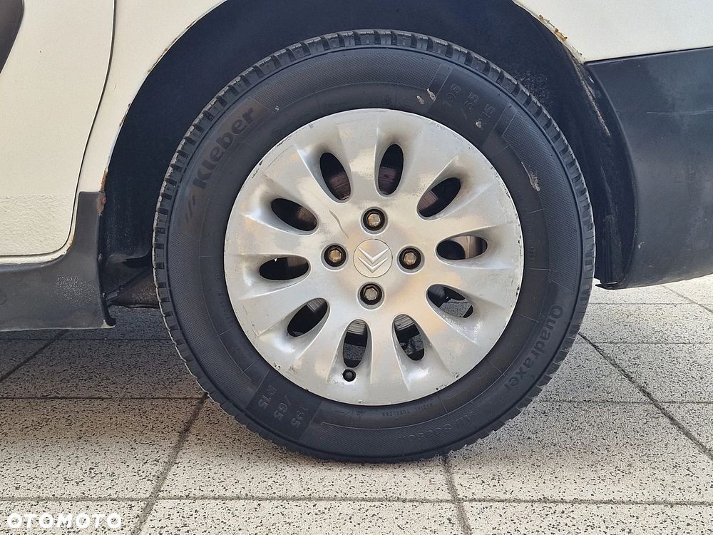 Citroën Berlingo 1.6 HDi - 19