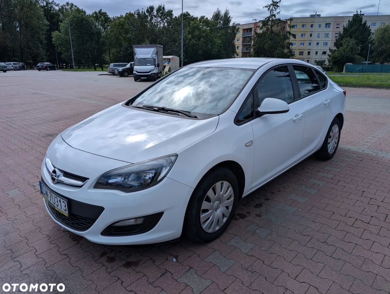 Opel Astra - 1
