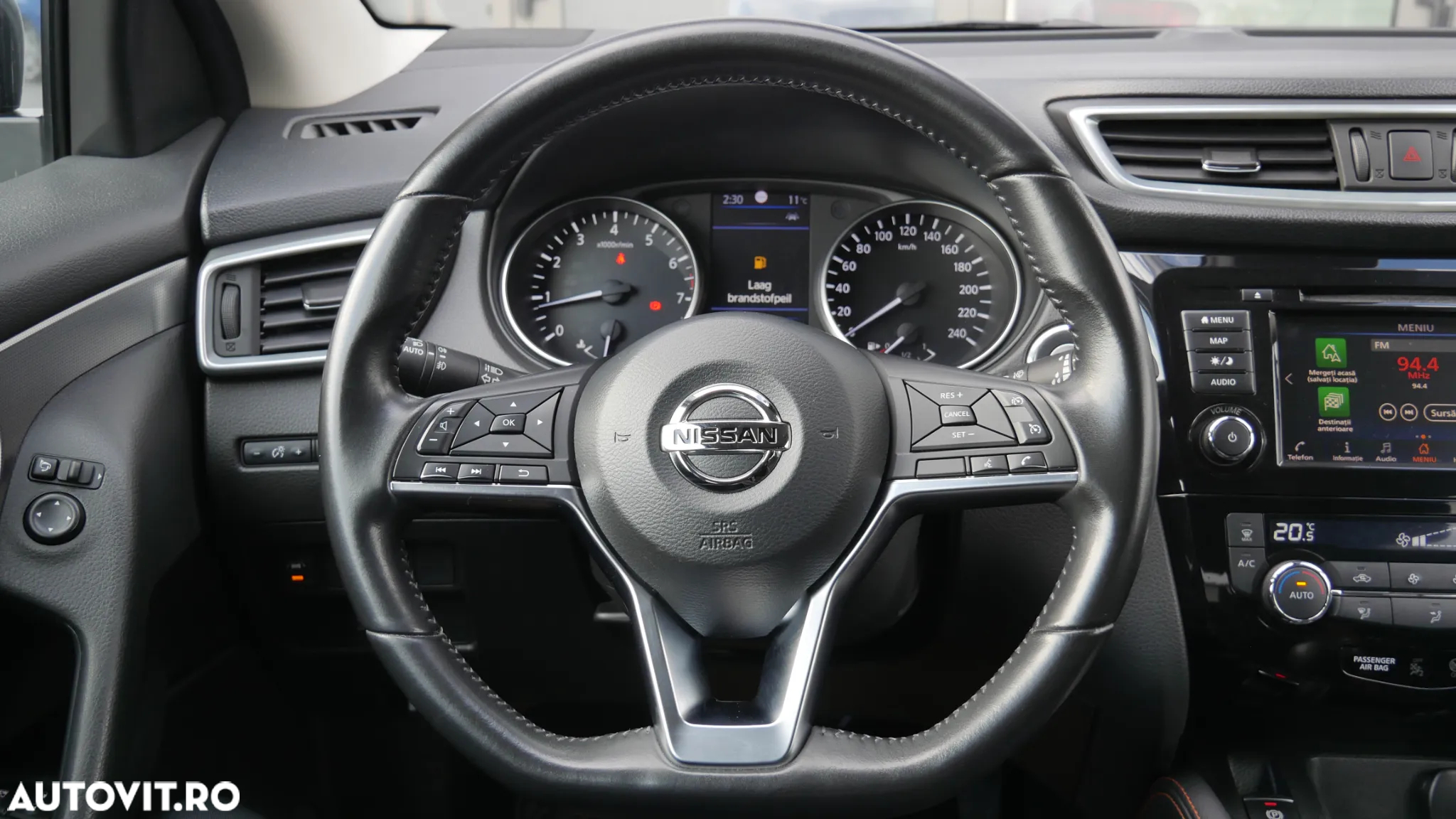 Nissan Qashqai 1.3 DIG-T N-MOTION - 18