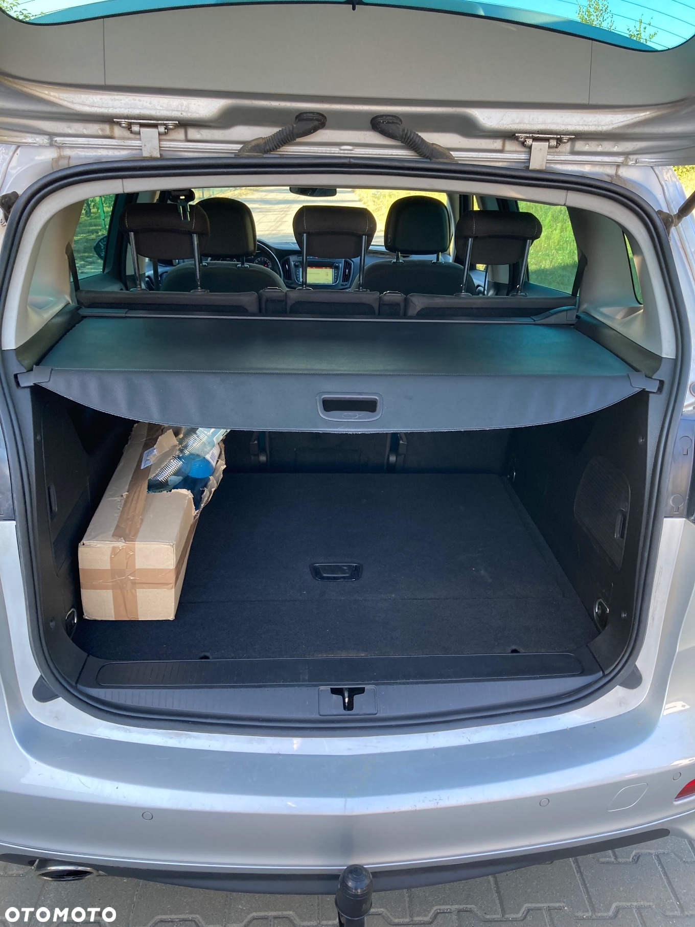 Opel Zafira - 10