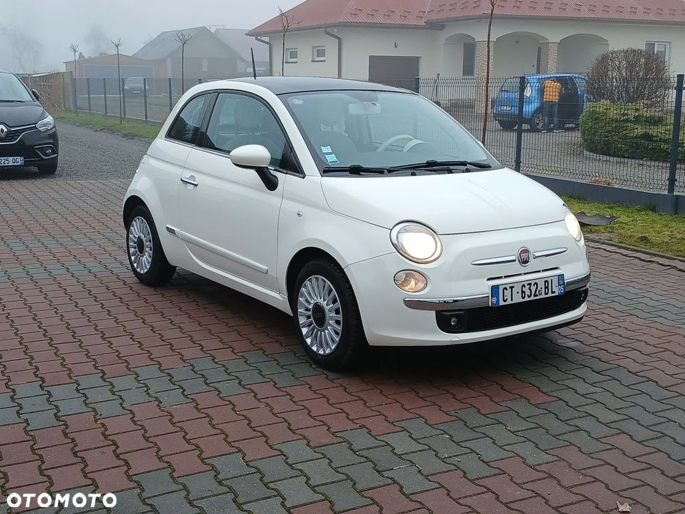 Fiat 500 1.2 Lounge - 3