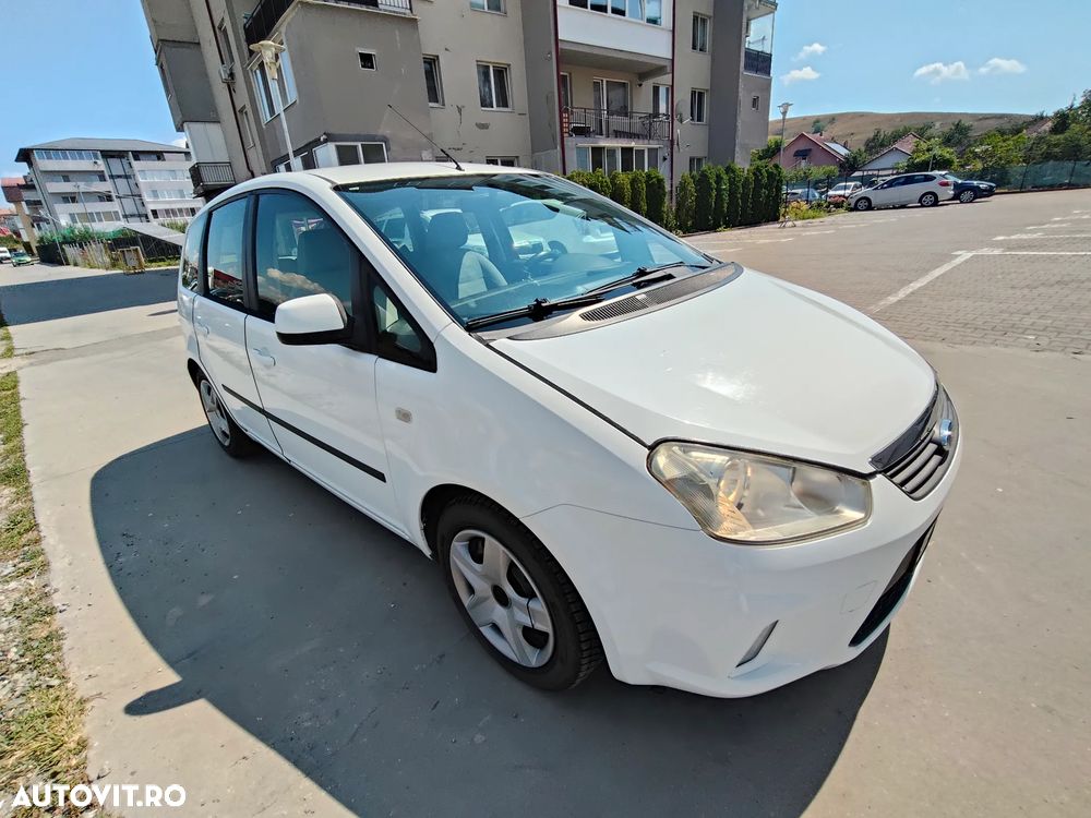 Ford C-Max 1.0 EcoBoost Start Stop Trend - 12