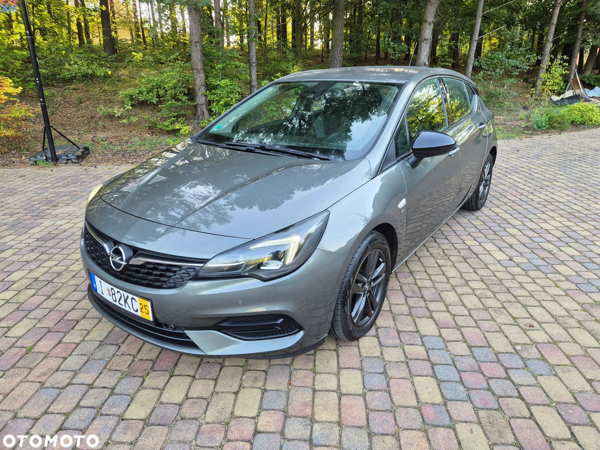 Opel Astra V 1.2 T 2020 S&S - 1