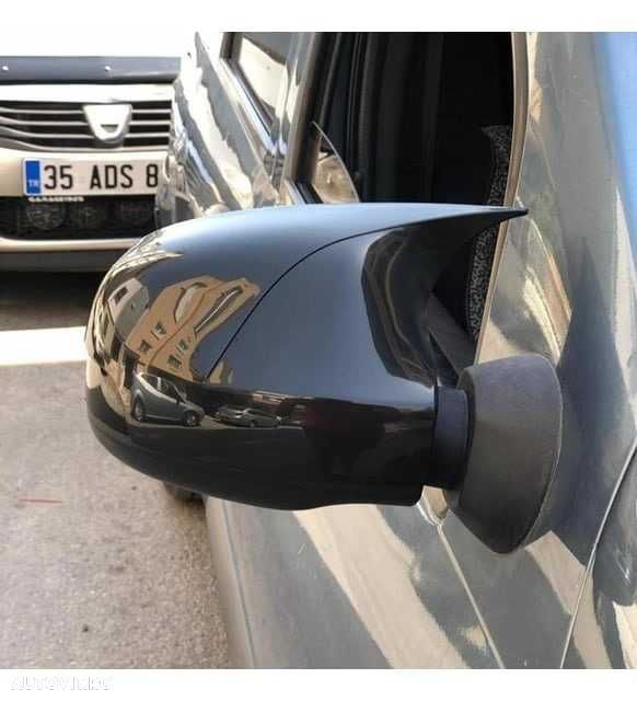 Set Capace Oglinzi Tuning Batman Dacia Logan, Duster, Sandero, IN STOC - 2