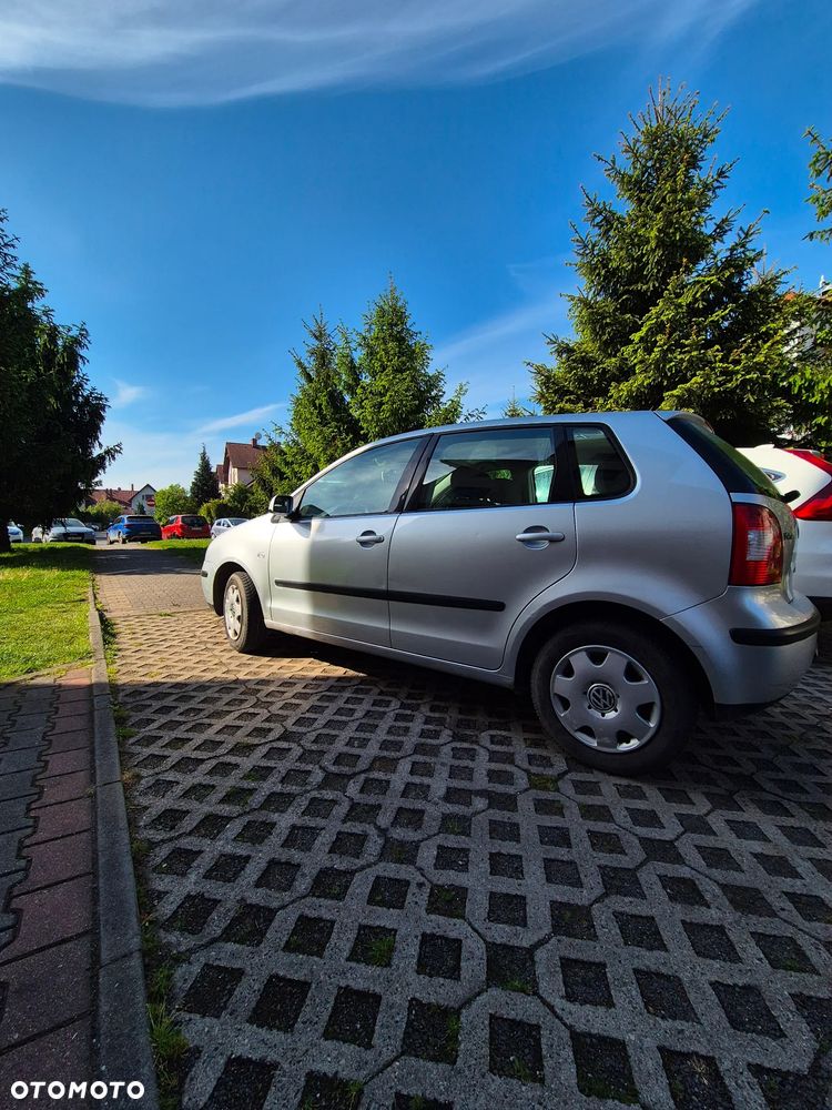 Volkswagen Polo 1.4 - 7