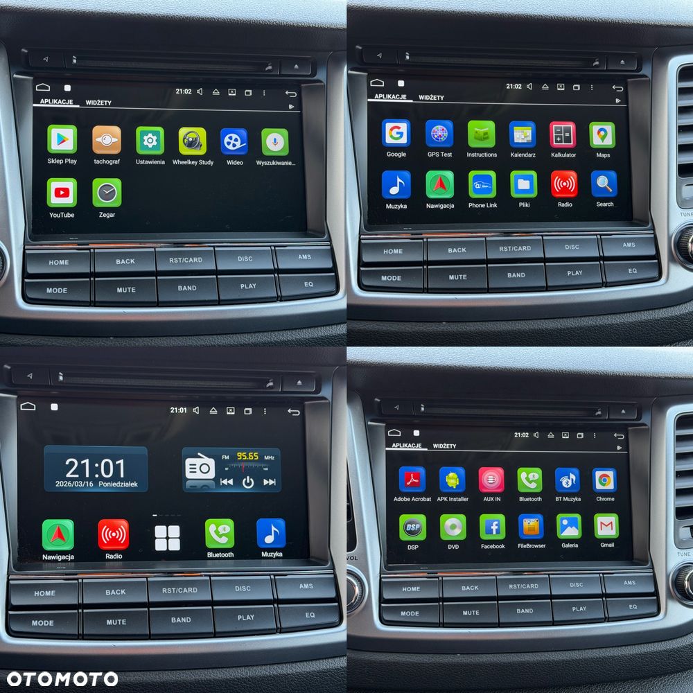 Hyundai Tucson - 29