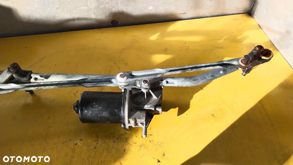 Fiat Punto 2 mechanizm wycieraczek - 2