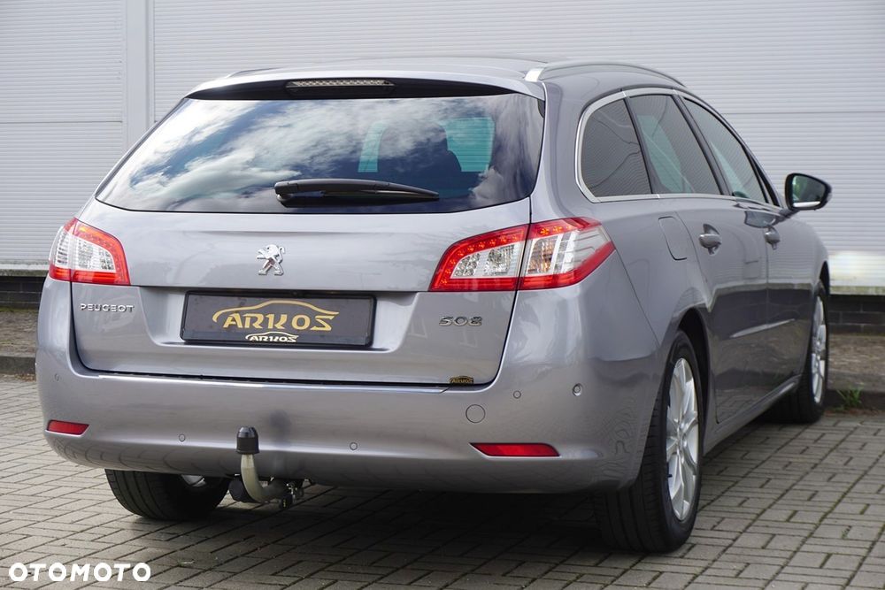 Peugeot 508 - 14