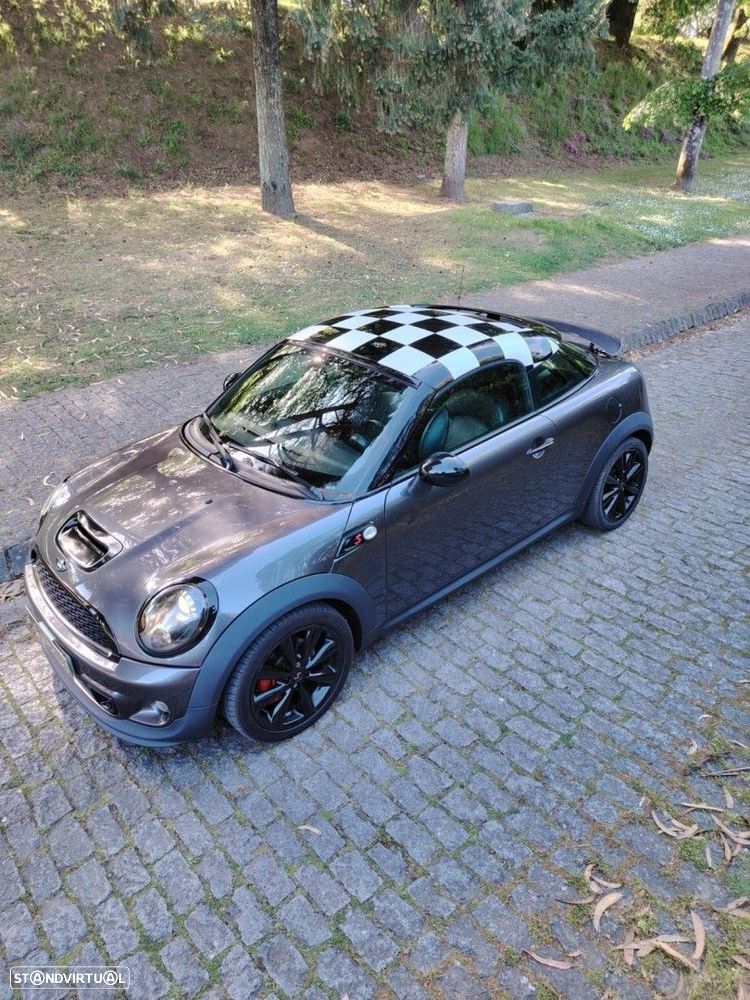 MINI Coupé Cooper SD - 3