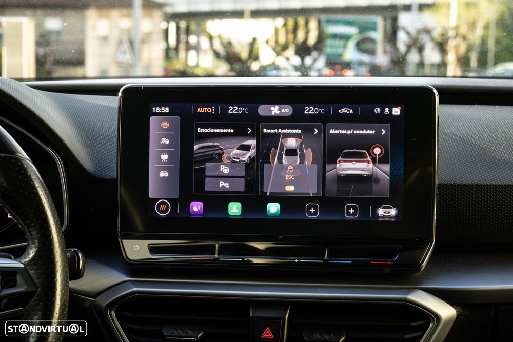 SEAT Leon ST 2.0 TDI FR DSG - 35