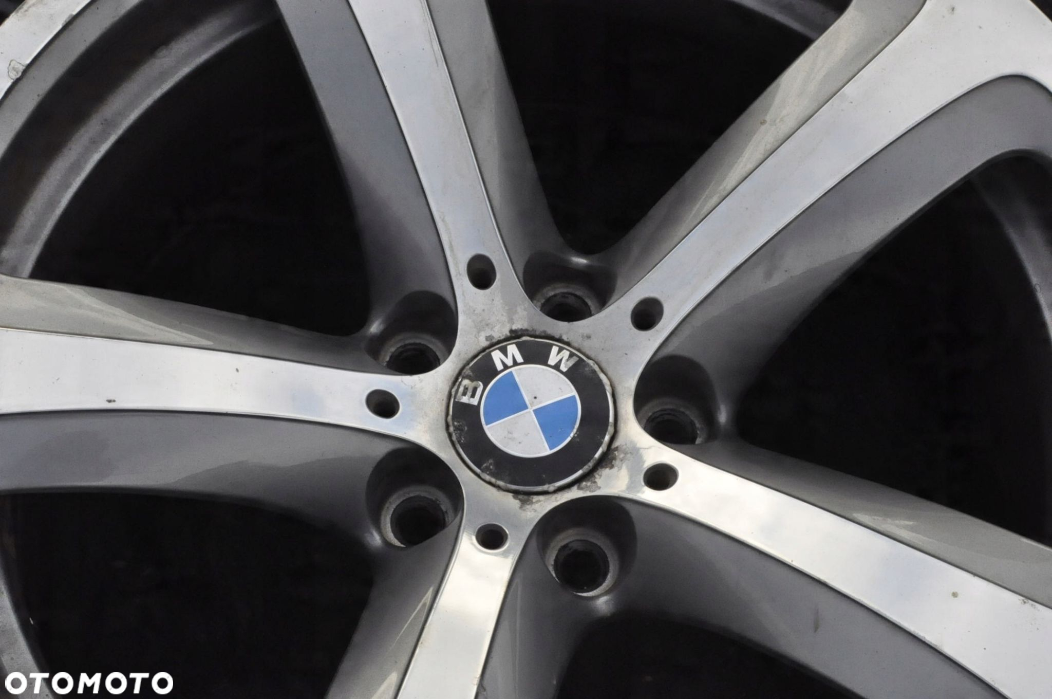 BMW E63 E64 FELGI ALUMINIOWE R19" 8.5J 9J 5X120 6777353 6777354 - 11