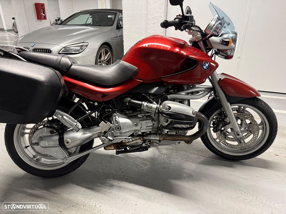 BMW R 1150 R Abs - 10