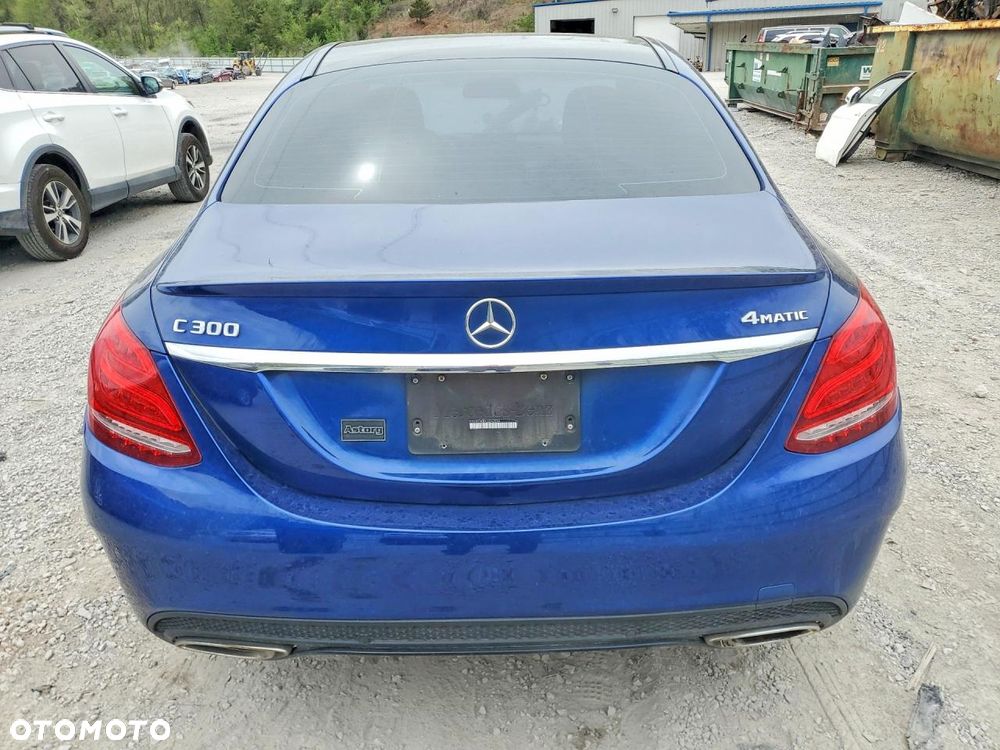 Mercedes-Benz Klasa C - 3
