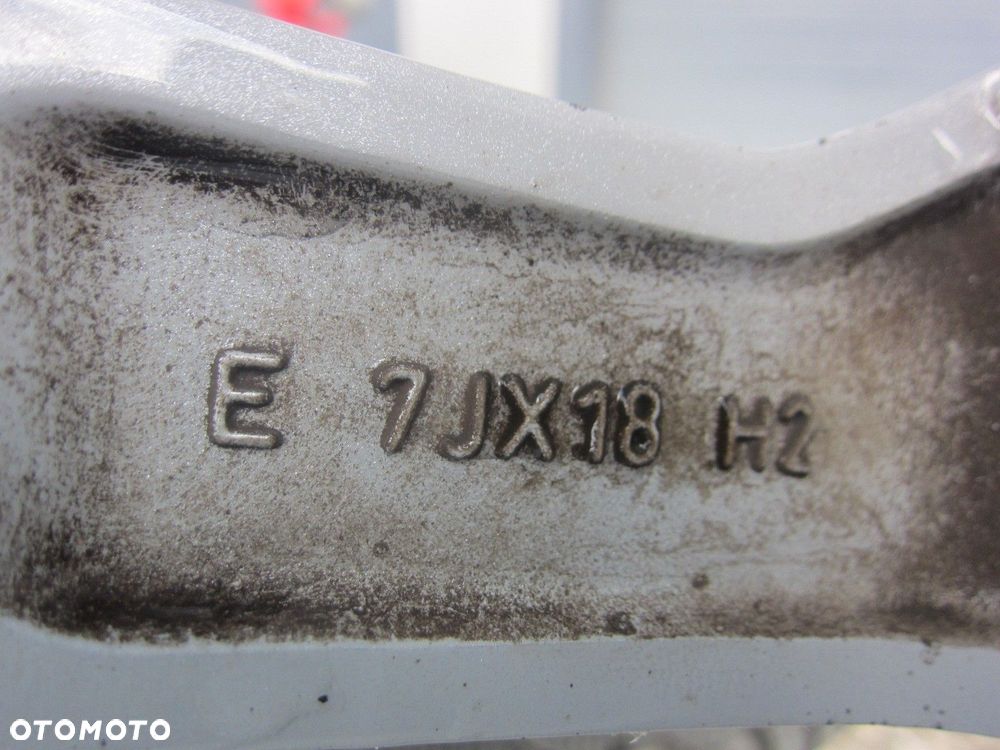 BMW X3 G01 X4 G02 KOŁA FELGI Z OPONAMI 18'' ZIMOWE 245/50/18 OPONY IDEALNE - 7