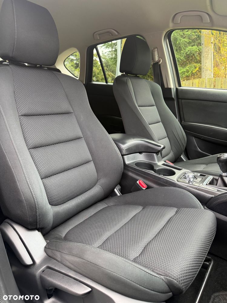 Mazda CX-5 SKYACTIV-D 175 AWD Sports-Line - 29