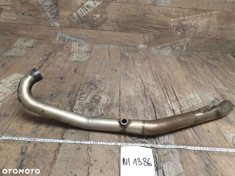 Kolektor kolanko - 1