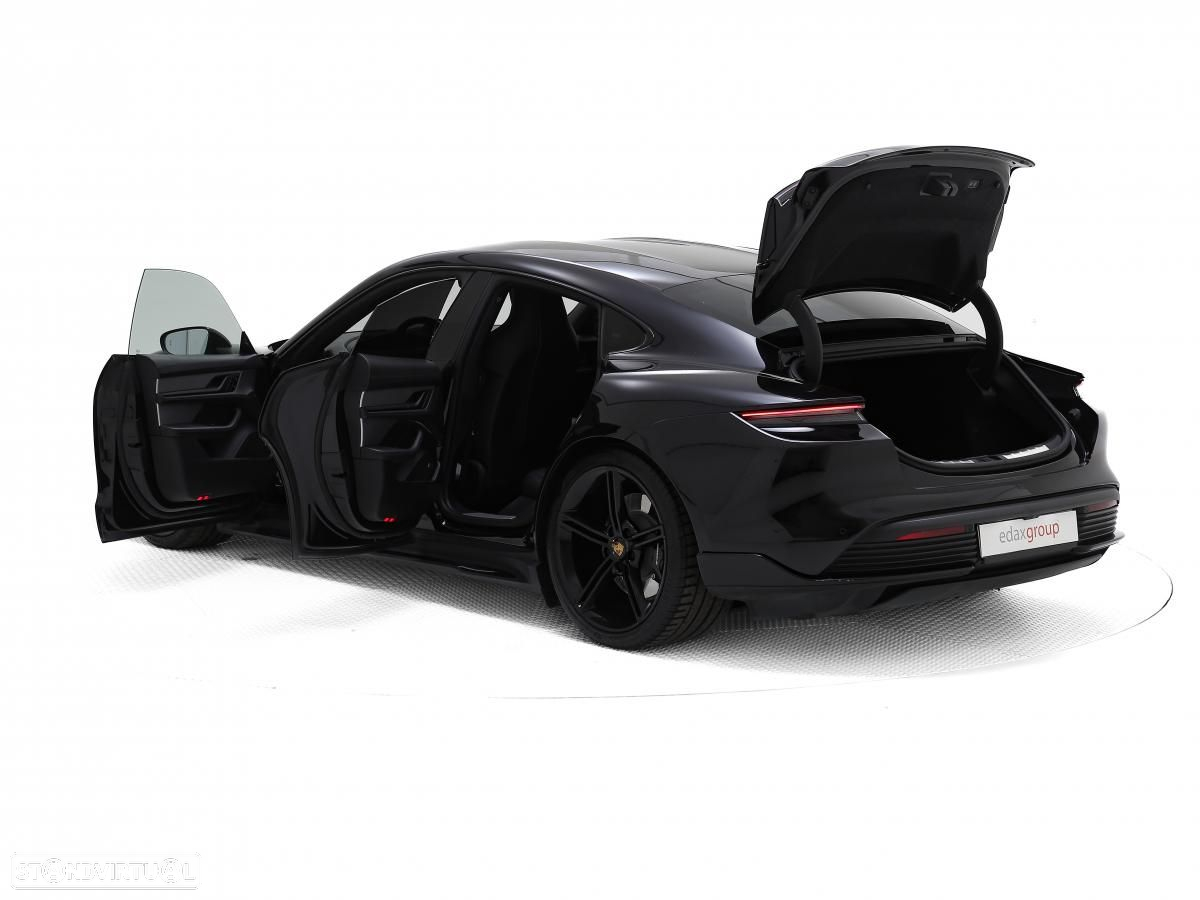 Porsche Taycan 4S - 5