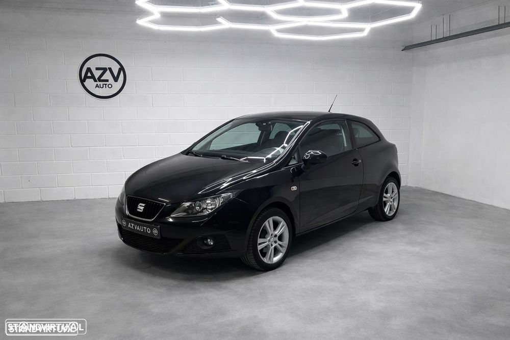 SEAT Ibiza 1.2 12V Sport - 1