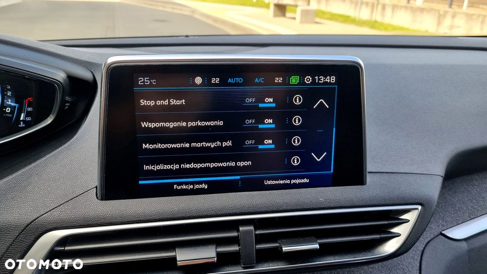 Peugeot 3008 BlueHDi 150 Stop & Start Allure - 34