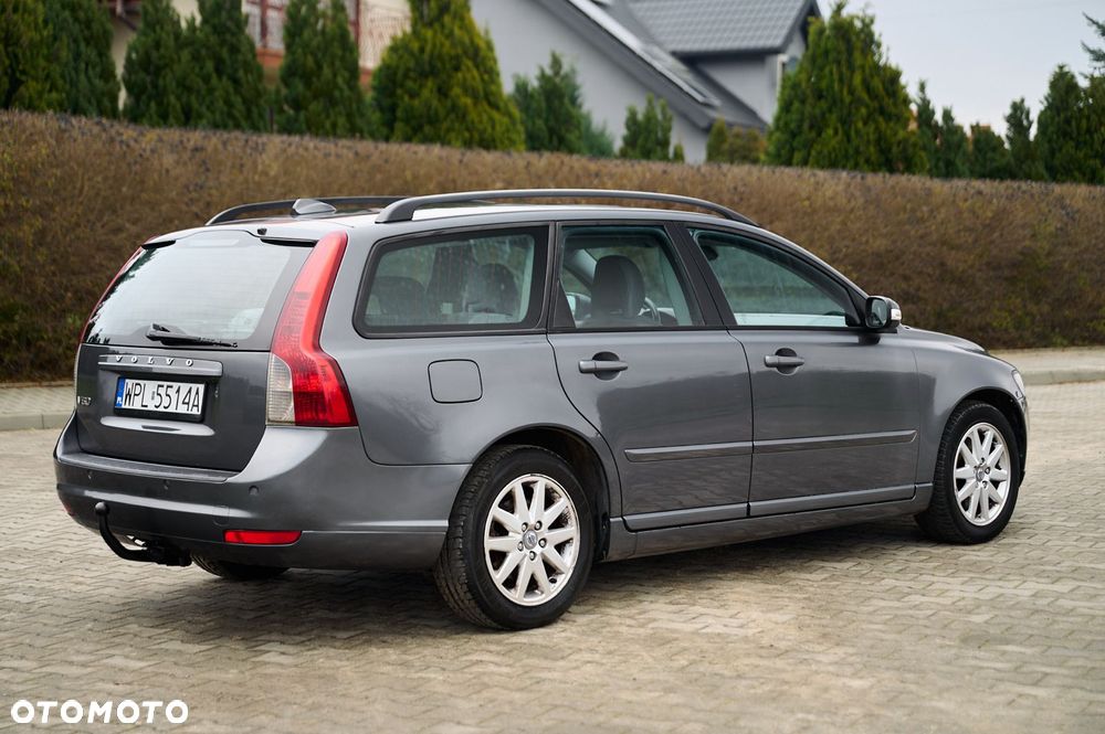 Volvo V50 2.0D DPF Momentum - 11