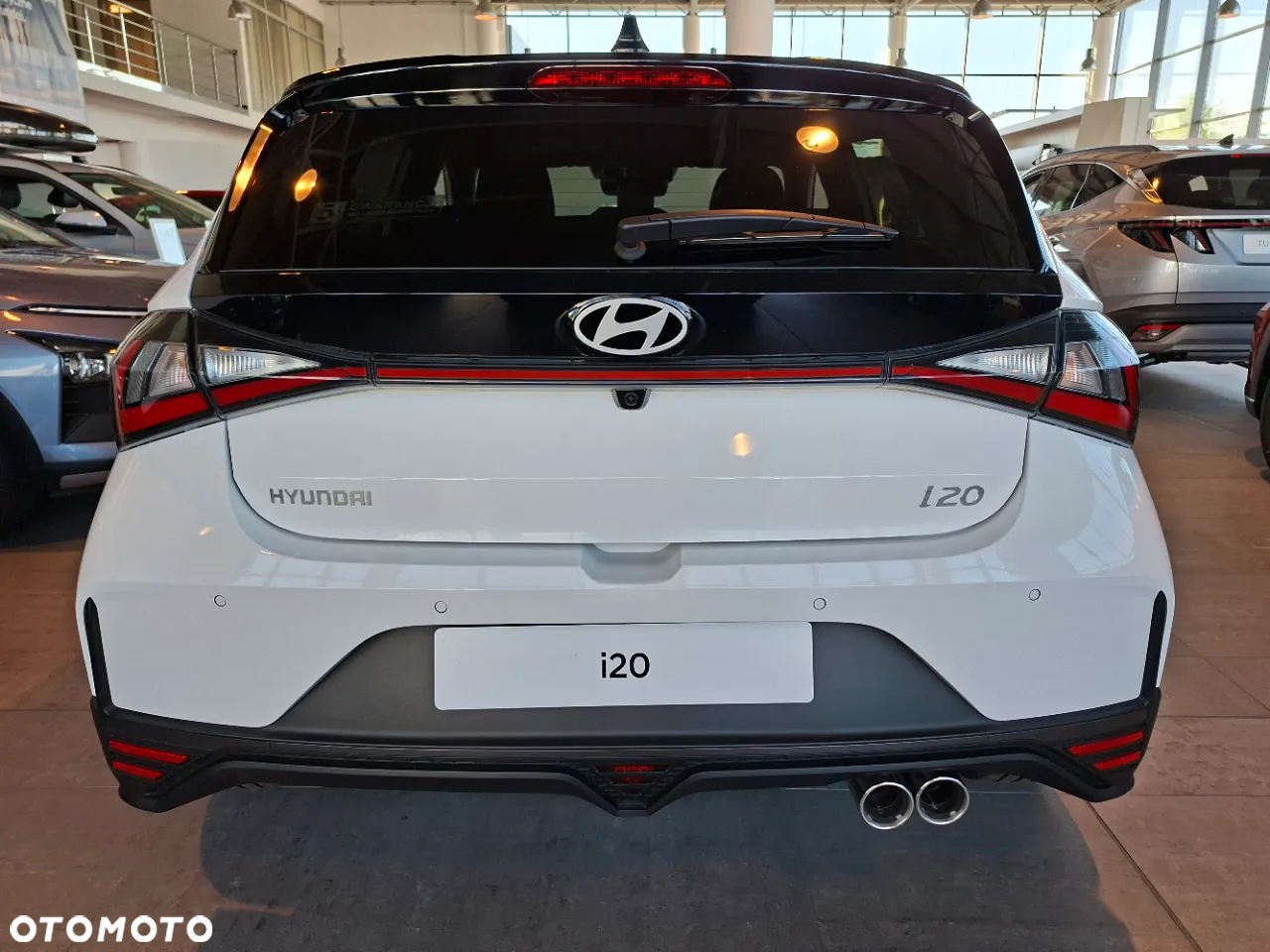 Hyundai i20 1.0 T-GDi N Line - 5