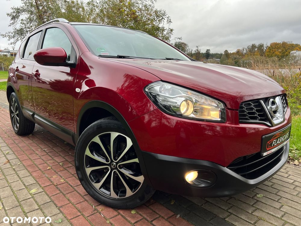 Nissan Qashqai 2.0 dCi DPF I-Way - 1