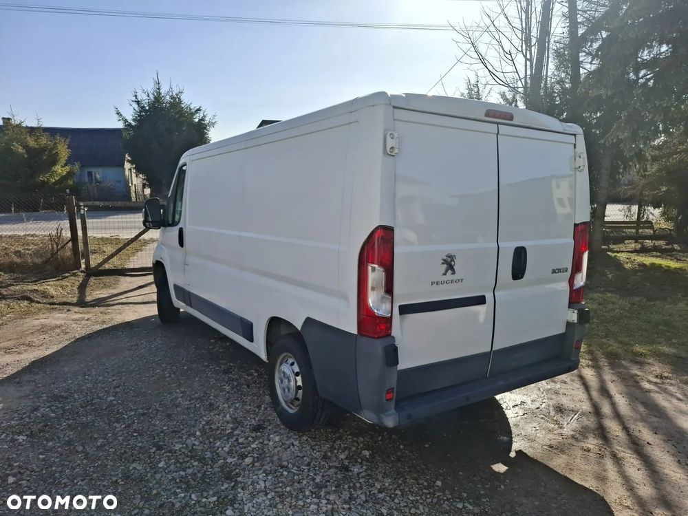 Peugeot Boxer - 6
