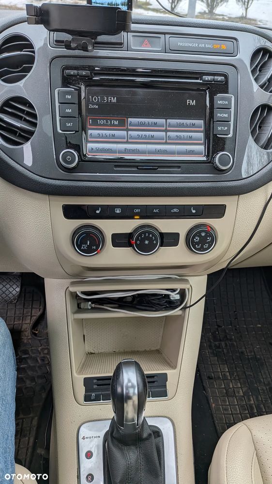 Volkswagen Tiguan - 4