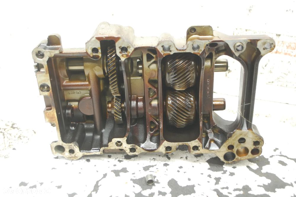POMPA OLEJU 8045020508AT 2.0 ALT AUDI A4 B6 B7 VW PASSAT B5 - 1