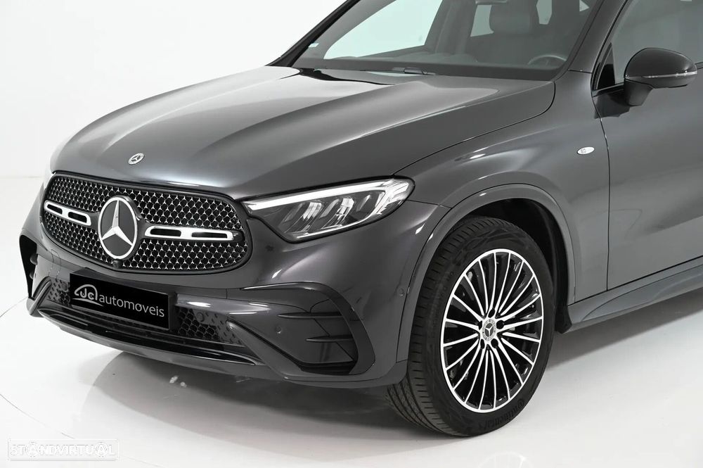 Mercedes-Benz GLC 300 de Coupe 4Matic - 14