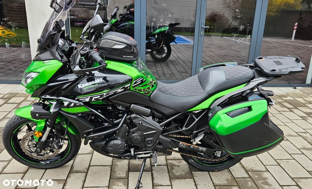 Kawasaki Versys 650 - 19