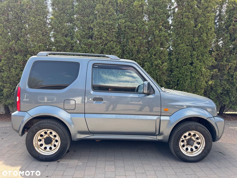 Suzuki Jimny - 6