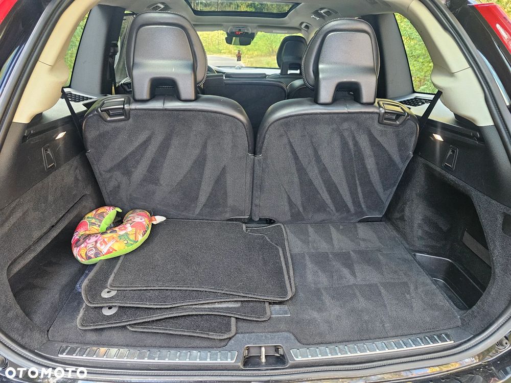 Volvo XC 90 D5 AWD Inscription 7os - 8