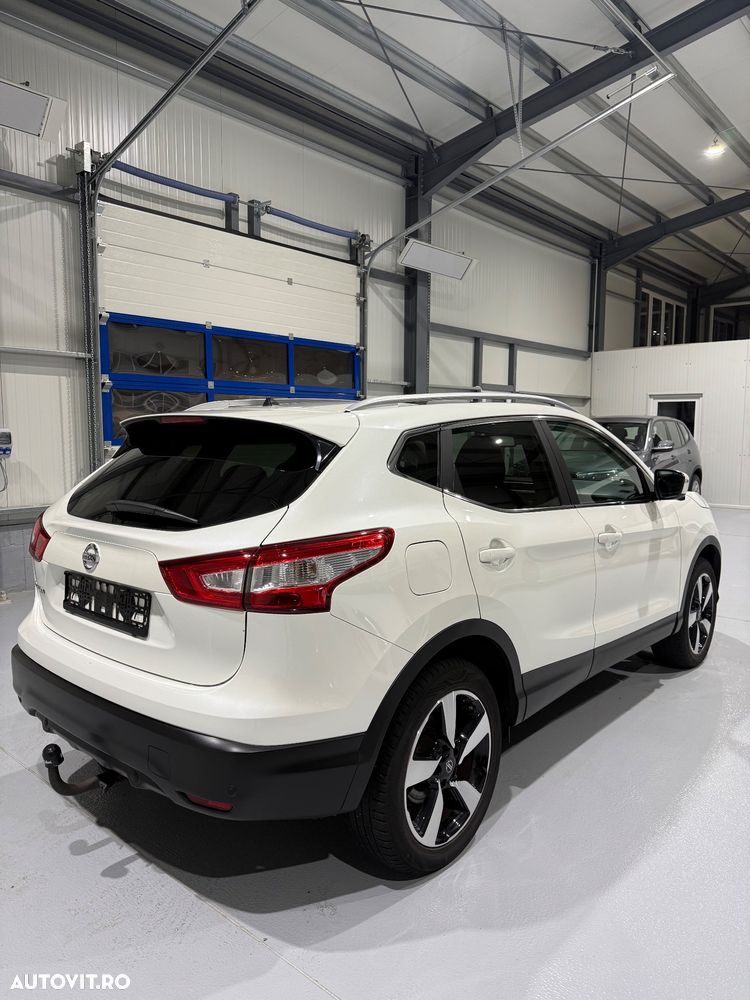 Nissan Qashqai 1.2 DIG-T N-Connecta - 5