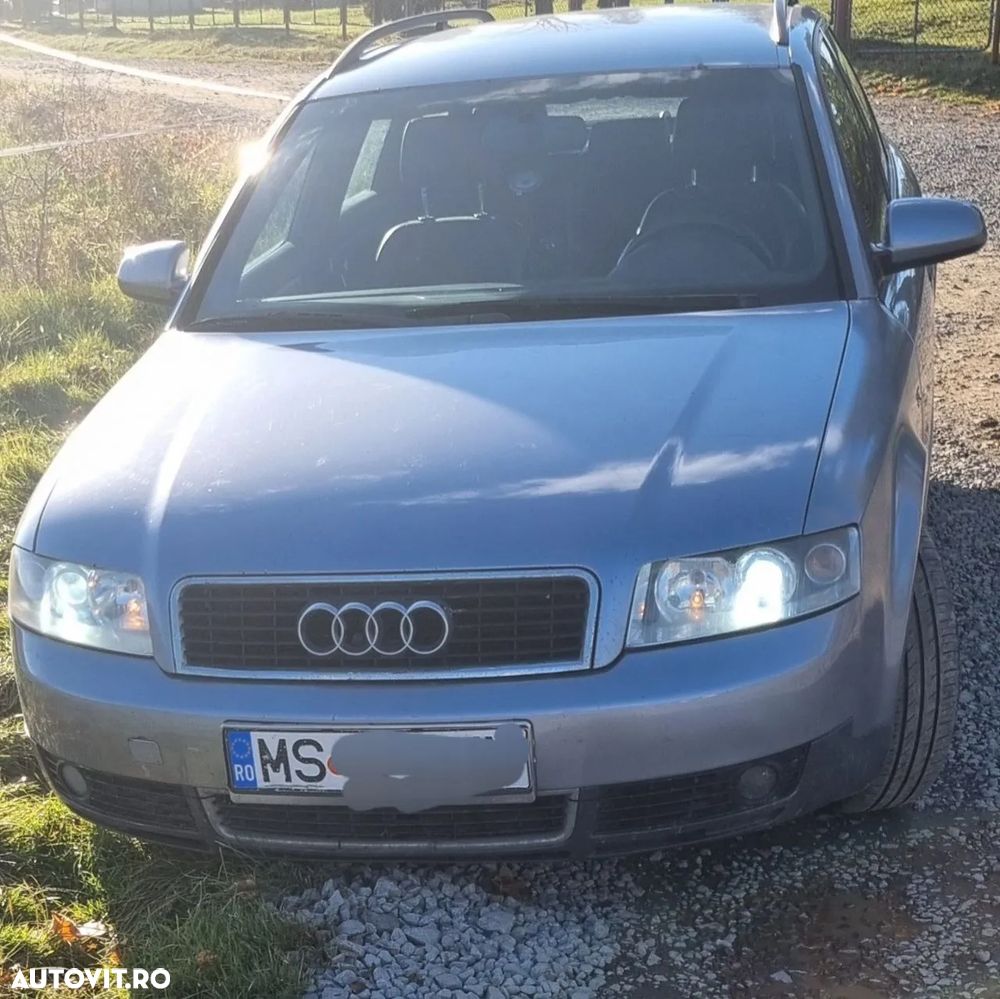 Audi A4 1.9 TDI Avant - 6
