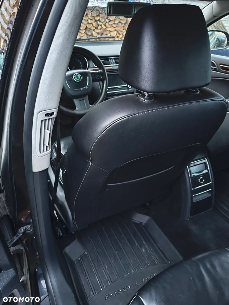 Skoda Superb - 9
